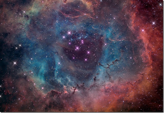 Rosette Nebula
